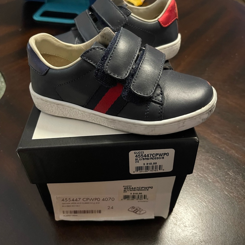 Gucci Baby GG Supreme